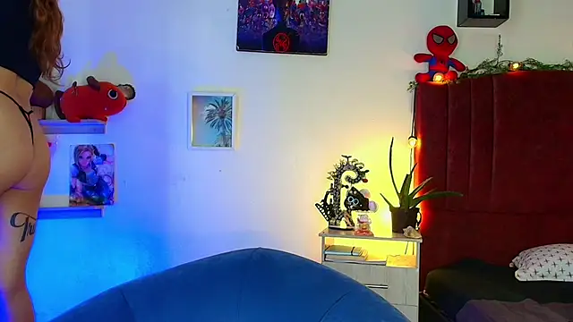 alisson zafiro  online show from 03-12-26, 01:12