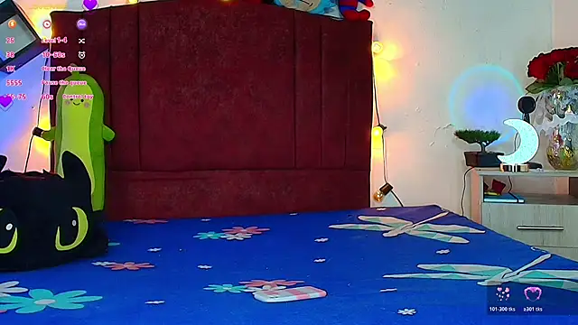 alisson zafiro  online show from 06-23-26, 06:11