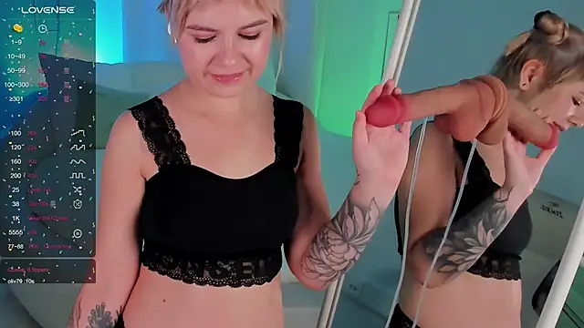 Lil Amelie online show from 04-19-26, 06:10