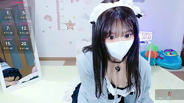 Snapshot of _Iroha_99 chatting on 09-13-25, 02:17 Iroha 99 online show from 09-13-25, 02:17