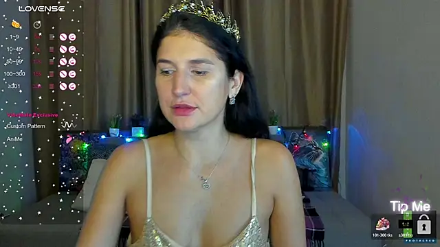 Alianna Solo Kisses online show from 11-26-25, 12:28