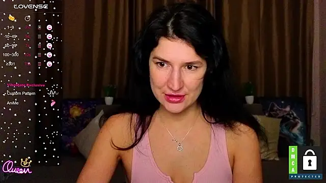 Alianna Solo Kisses online show from 02-02-26, 12:26