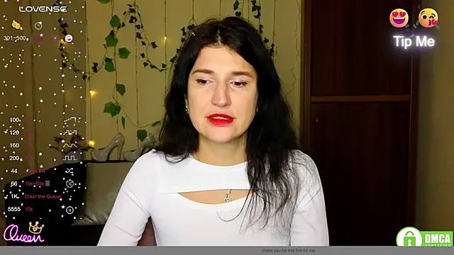 Alianna Solo Kisses online show from 02-10-26, 06:28