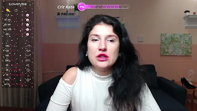 Alianna Solo Kisses online show from 03-30-26, 05:30