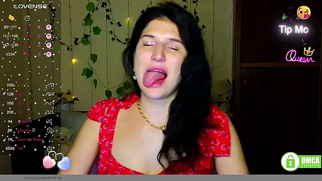 Snapshot of Alianna_Solo_Kisses chatting on 05-28-26, 11:29 Alianna Solo Kisses online show from 05-28-26, 11:29