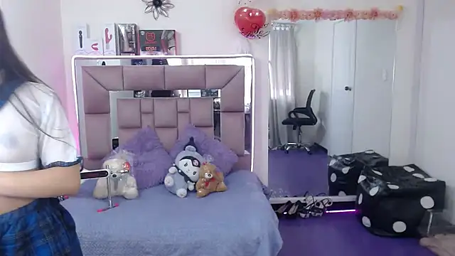 AriadnaCappelletty online show from 01-27-25, 07:13