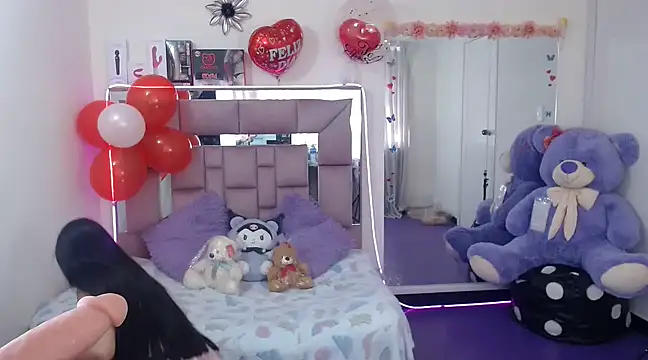 AriadnaCappelletty online show from 03-03-25, 03:42