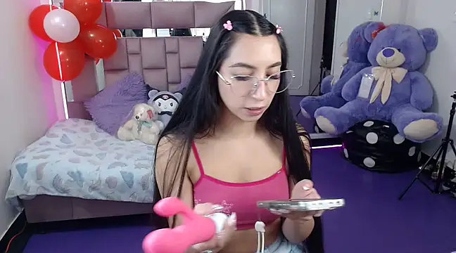 AriadnaCappelletty online show from 03-06-25, 03:45