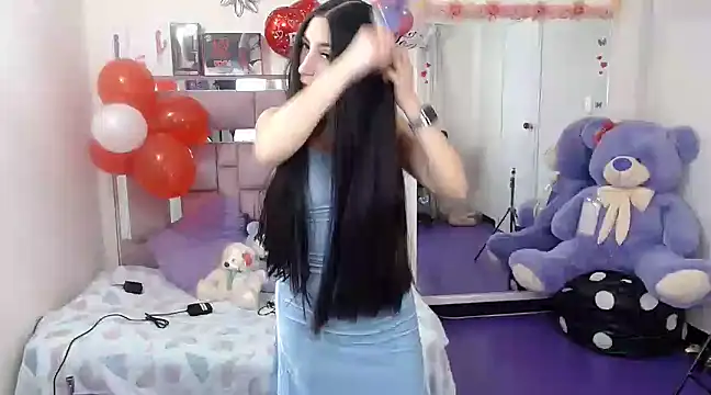 AriadnaCappelletty online show from 03-13-25, 03:50