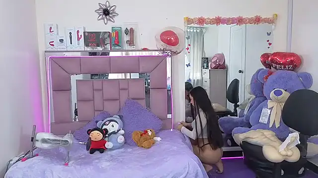 AriadnaCappelletty online show from 09-26-25, 03:38