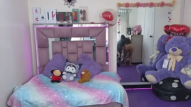 AriadnaCappelletty online show from 10-02-25, 04:14