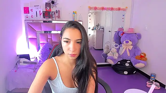 AriadnaCappelletty online show from 03-25-26, 04:13