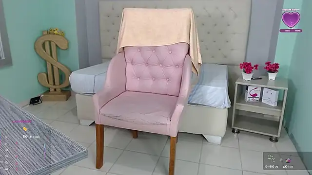 Kristel lee online show from 02-26-25, 01:19