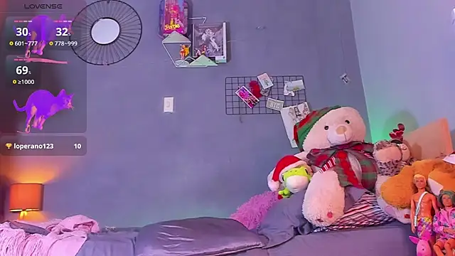 Snapshot of tiffbeatiful chatting on 12-13-24, 11:02 tiffbeatiful online show from 12-13-24, 11:02