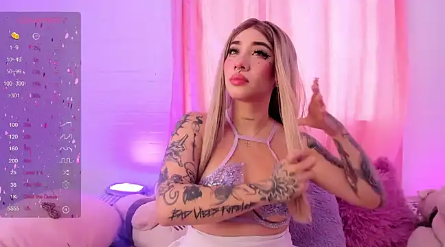 pink quarz online show from 12-15-24, 06:26