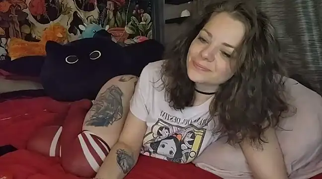 MiaElizabeth online show from 01-03-25, 04:27