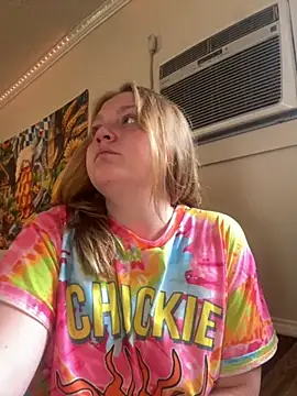 PhatAssBlond online show from 09-21-25, 07:04