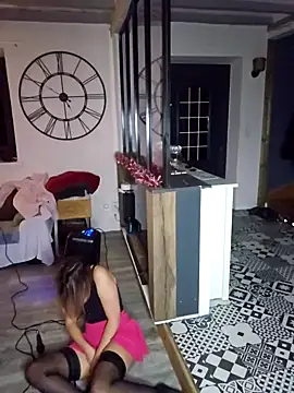 Jade Emeraud online show from 01-04-25, 12:05