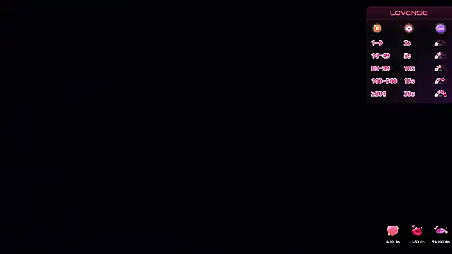 Snapshot of Donniia chatting on 03-22-25, 02:47 Donniia online show from 03-22-25, 02:47