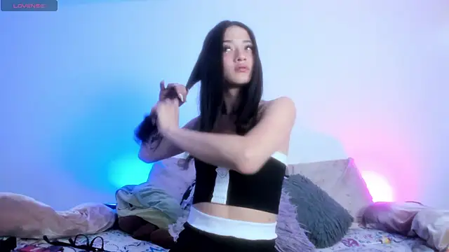 Snapshot of moonfiredancer chatting on 12-26-24, 07:16 moonfiredancer online show from 12-26-24, 07:16