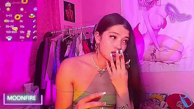 Snapshot of moonfiredancer chatting on 10-04-25, 08:12 moonfiredancer online show from 10-04-25, 08:12