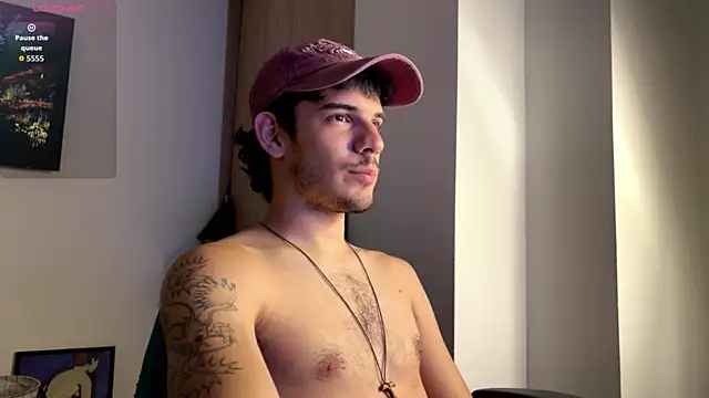 Snapshot of ilytheo chatting on 09-28-25, 04:18 ilytheo online show from 09-28-25, 04:18