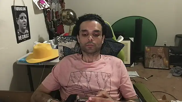 GForceSavage online show from 09-24-25, 01:42