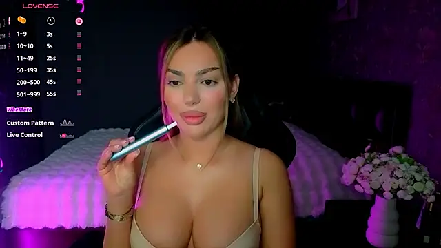 babyleilaa online show from 03-10-26, 09:53