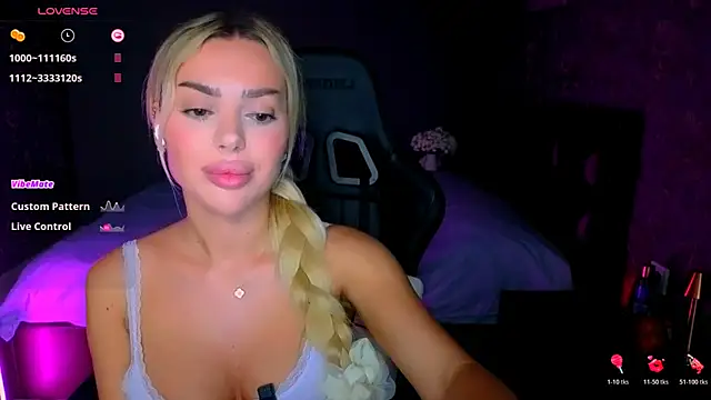 babyleilaa online show from 07-27-26, 08:05