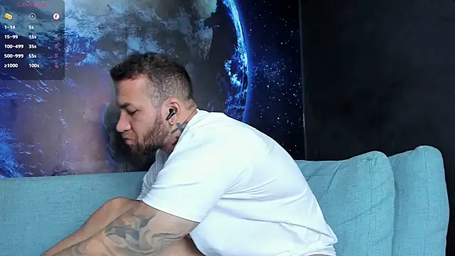 delessandro world online show from 02-10-25, 05:36