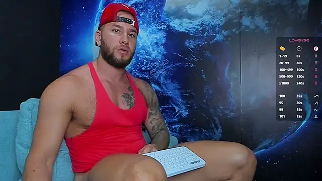 delessandro world online show from 12-04-25, 12:42