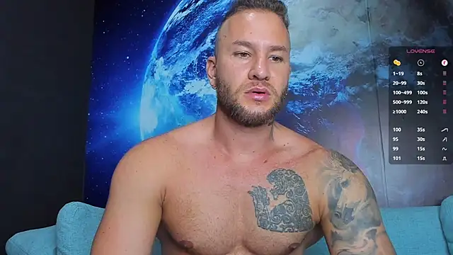 delessandro world online show from 01-06-26, 12:58