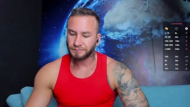 delessandro world online show from 03-01-26, 08:33