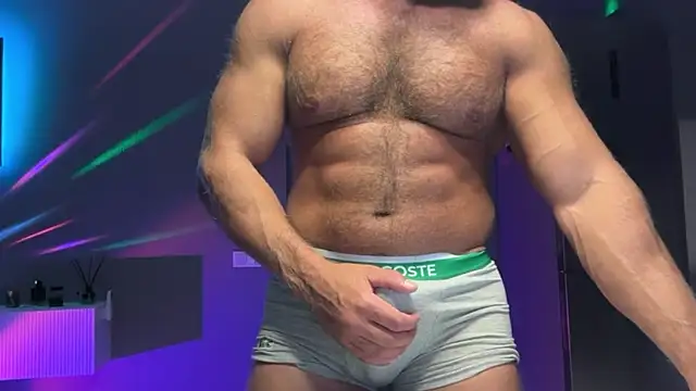 KarlosRichi online show from 11-03-25, 07:04