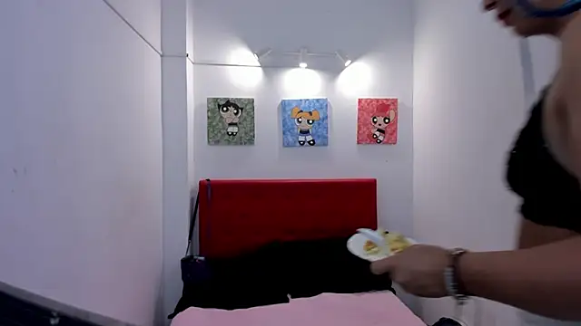 brenda sofia2 online show from 10-17-25, 03:58