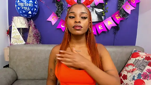 ShantalGomes online show from 12-02-24, 08:55