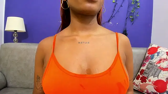 ShantalGomes online show from 02-18-25, 11:19