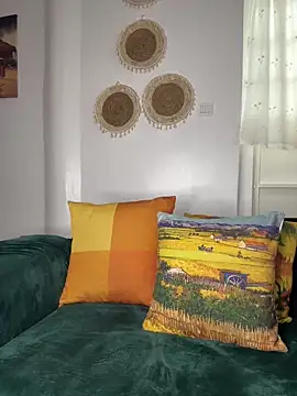 Snapshot of Foxxxyfemale chatting on 09-15-25, 05:29 Foxxxyfemale online show from 09-15-25, 05:29