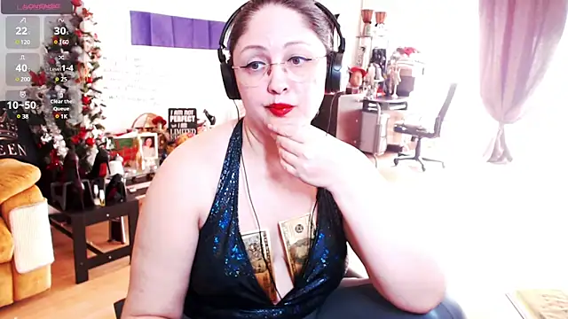 Snapshot of Imperatriza chatting on 02-19-25, 09:28 Imperatriza online show from 02-19-25, 09:28