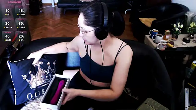 Imperatriza online show from 03-26-26, 08:31