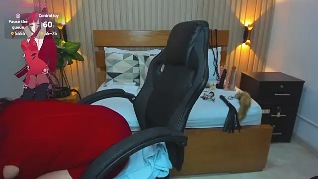 luciana ballesteros  online show from 01-23-25, 12:19