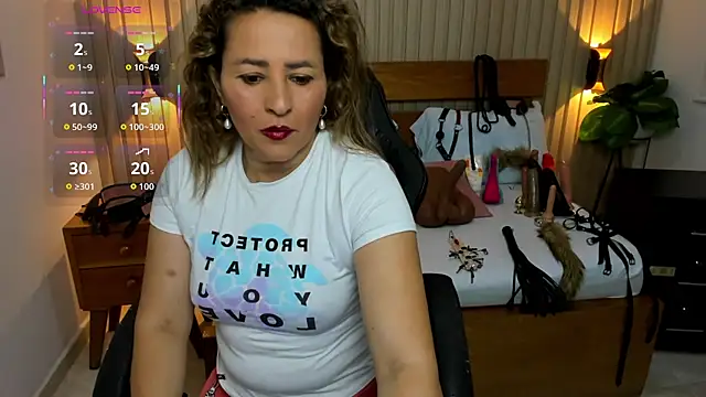 luciana ballesteros  online show from 01-12-26, 12:10