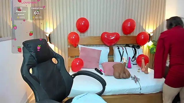 luciana ballesteros  online show from 02-14-26, 12:24