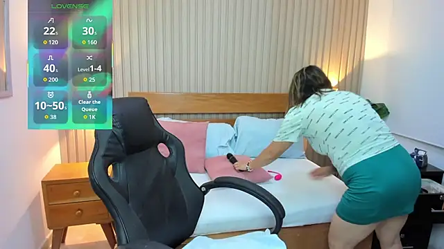 luciana ballesteros  online show from 03-03-26, 12:22