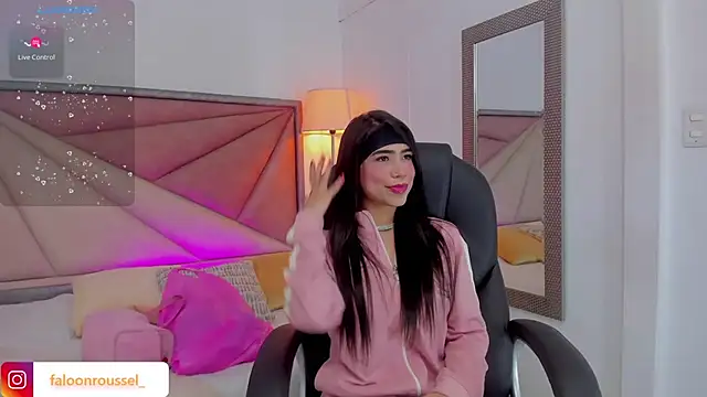 FaloonRoussel online show from 02-08-25, 11:55