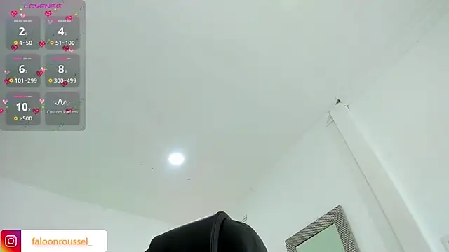 FaloonRoussel online show from 03-04-25, 12:39