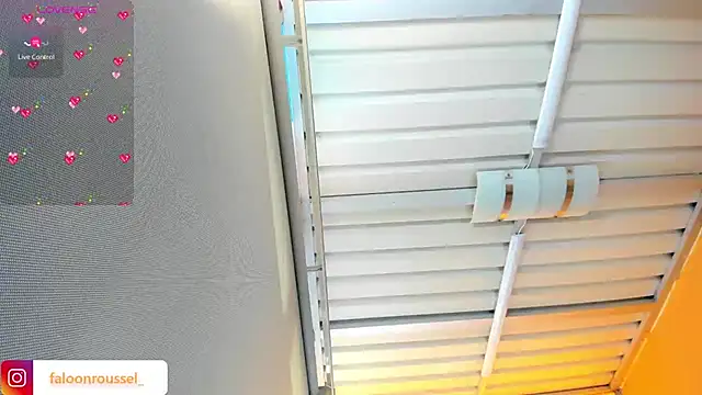 FaloonRoussel online show from 03-10-25, 06:01