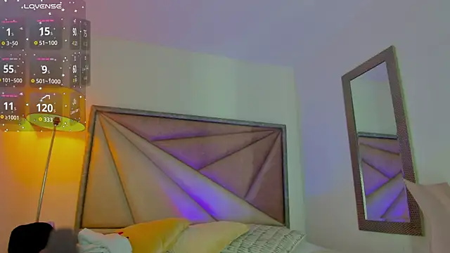 FaloonRoussel online show from 04-24-26, 06:10