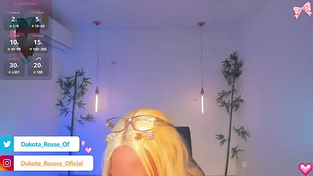 Snapshot of DakotaRosee chatting on 12-01-24, 06:52 DakotaRosee online show from 12-01-24, 06:52