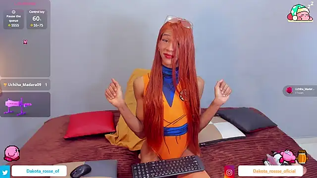 Snapshot of DakotaRosee chatting on 02-27-25, 06:29 DakotaRosee online show from 02-27-25, 06:29